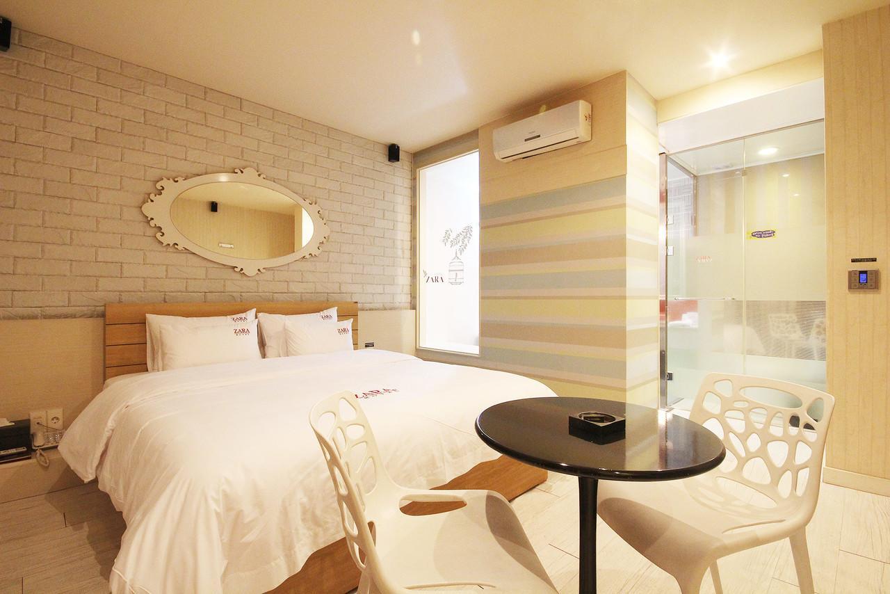 Hotel Zara Changwon Luaran gambar