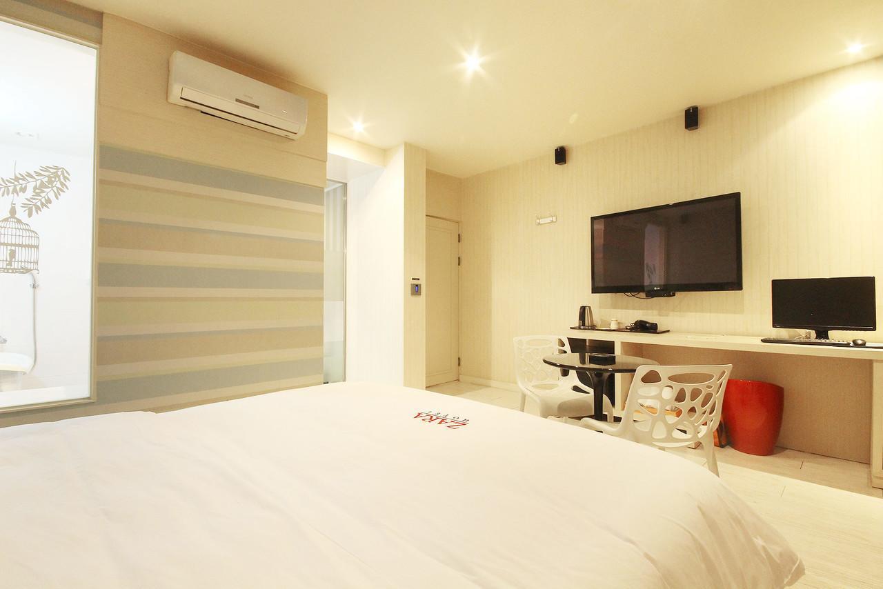 Hotel Zara Changwon Luaran gambar
