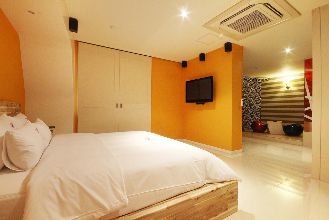 Hotel Zara Changwon Luaran gambar