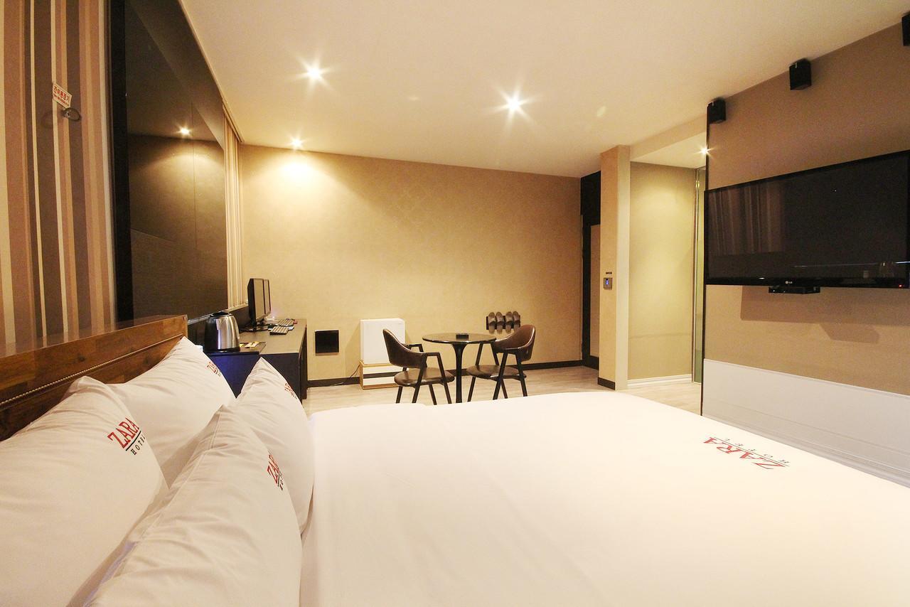 Hotel Zara Changwon Luaran gambar