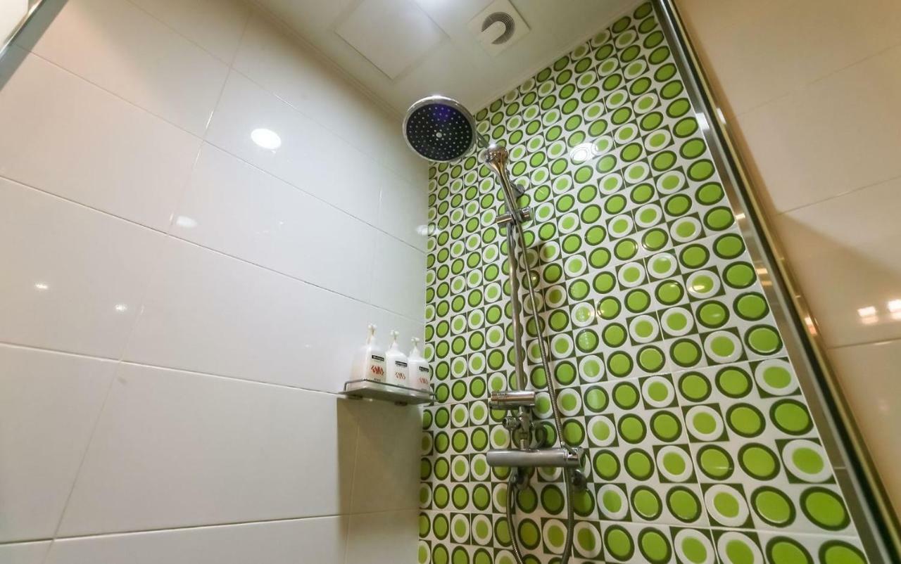 Hotel Zara Changwon Luaran gambar
