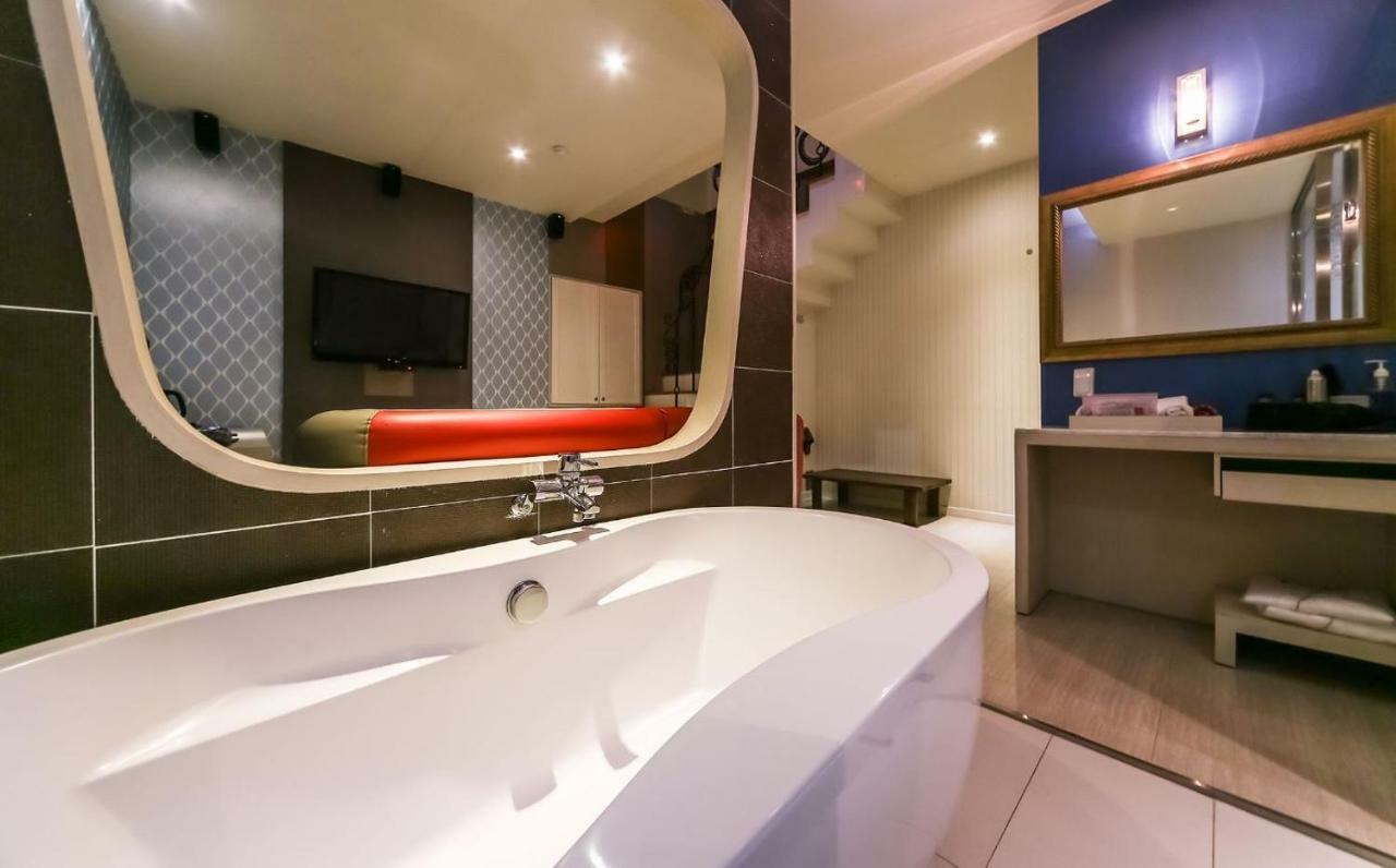 Hotel Zara Changwon Luaran gambar