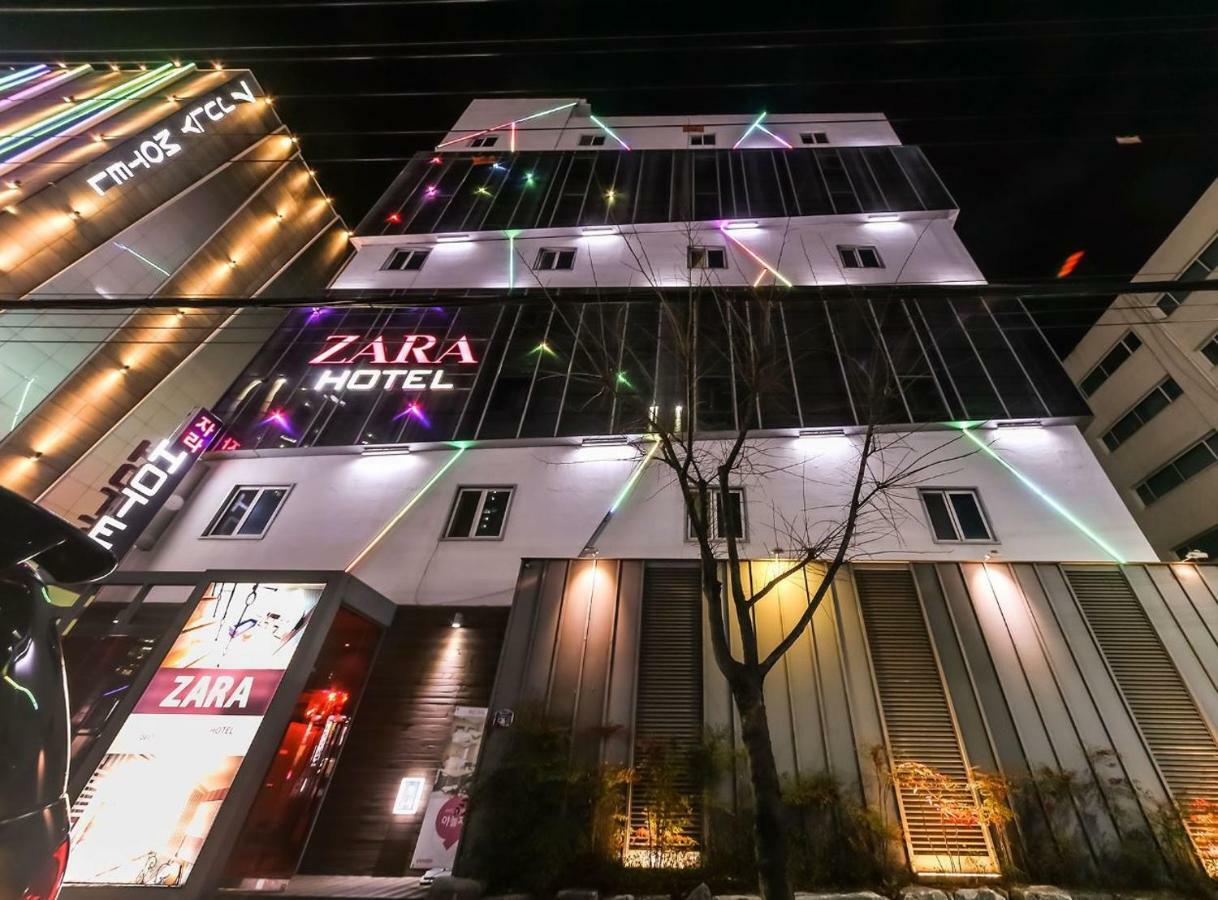 Hotel Zara Changwon Luaran gambar