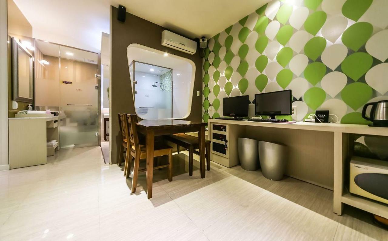 Hotel Zara Changwon Luaran gambar