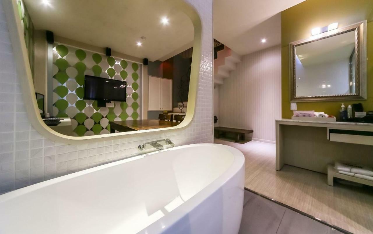 Hotel Zara Changwon Luaran gambar