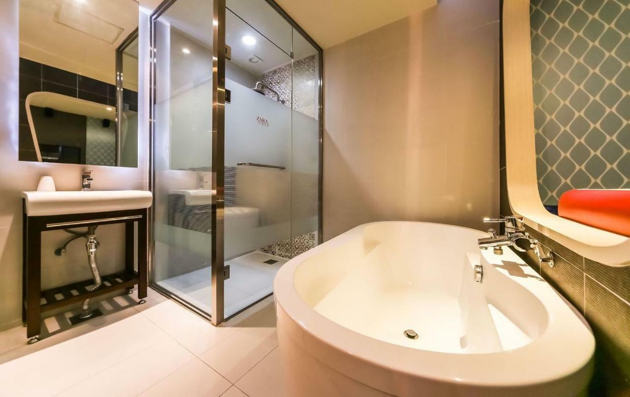 Hotel Zara Changwon Luaran gambar