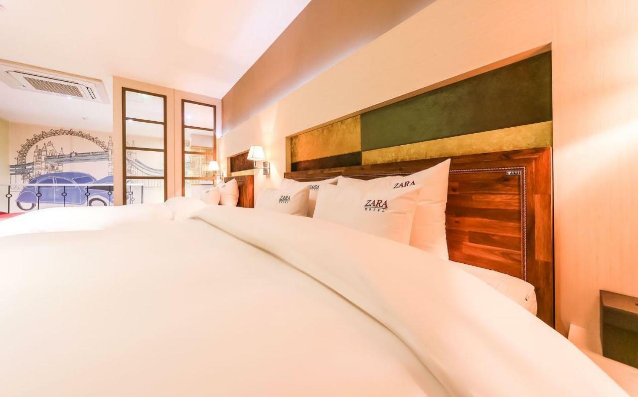 Hotel Zara Changwon Luaran gambar