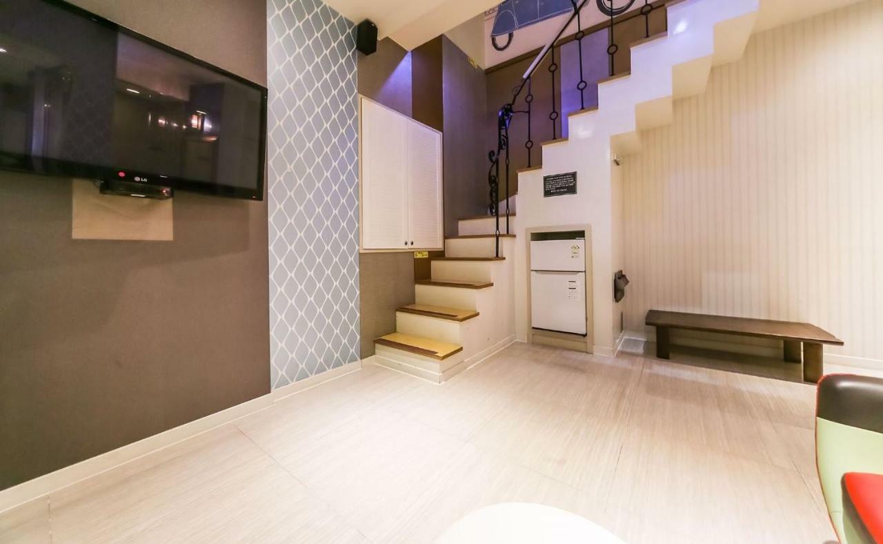 Hotel Zara Changwon Luaran gambar