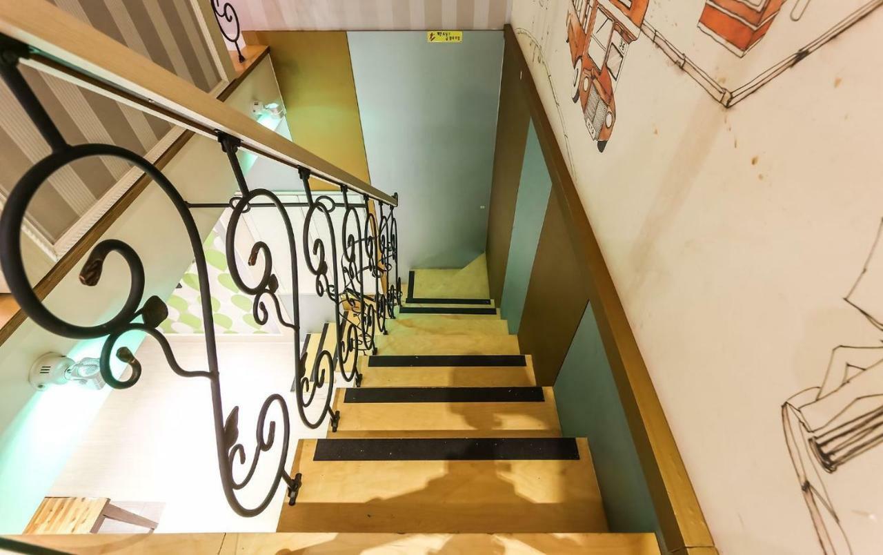 Hotel Zara Changwon Luaran gambar