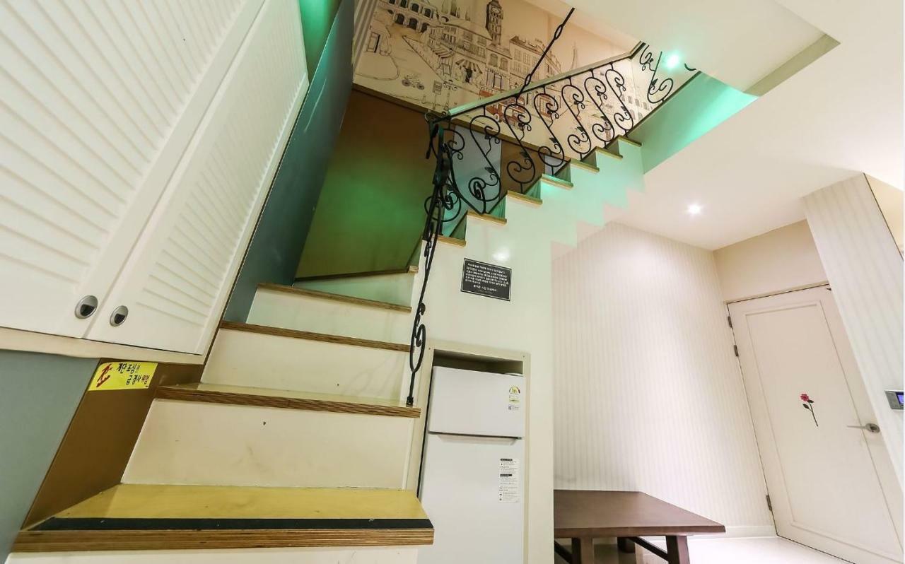 Hotel Zara Changwon Luaran gambar