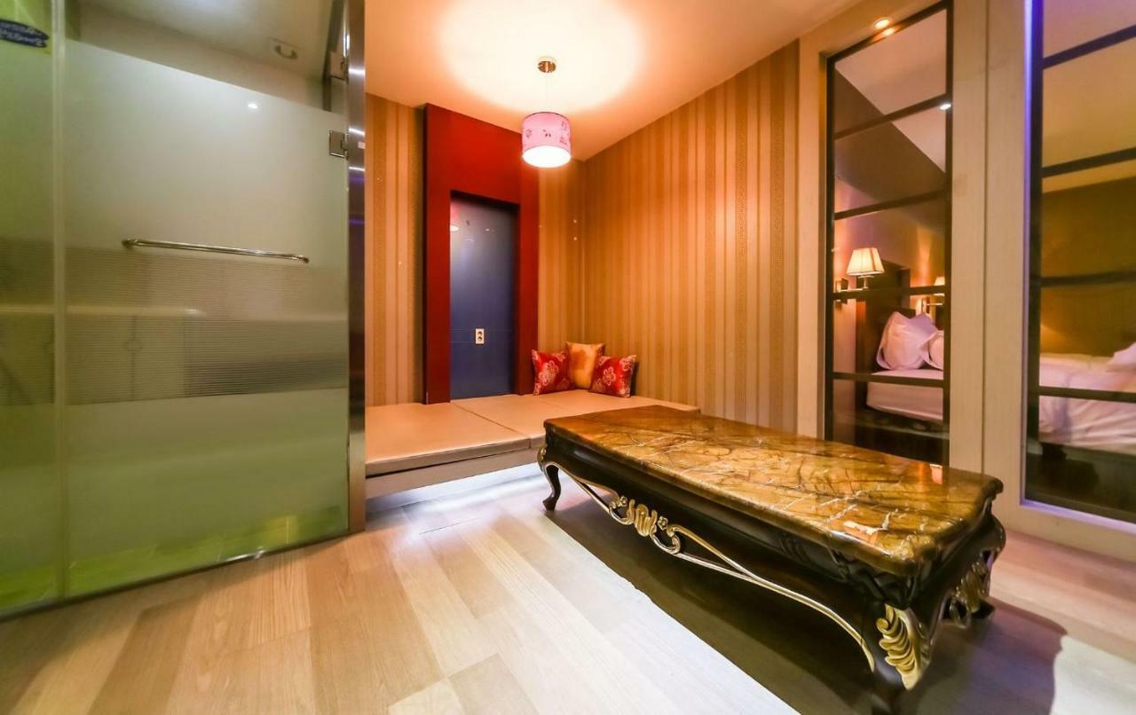 Hotel Zara Changwon Luaran gambar