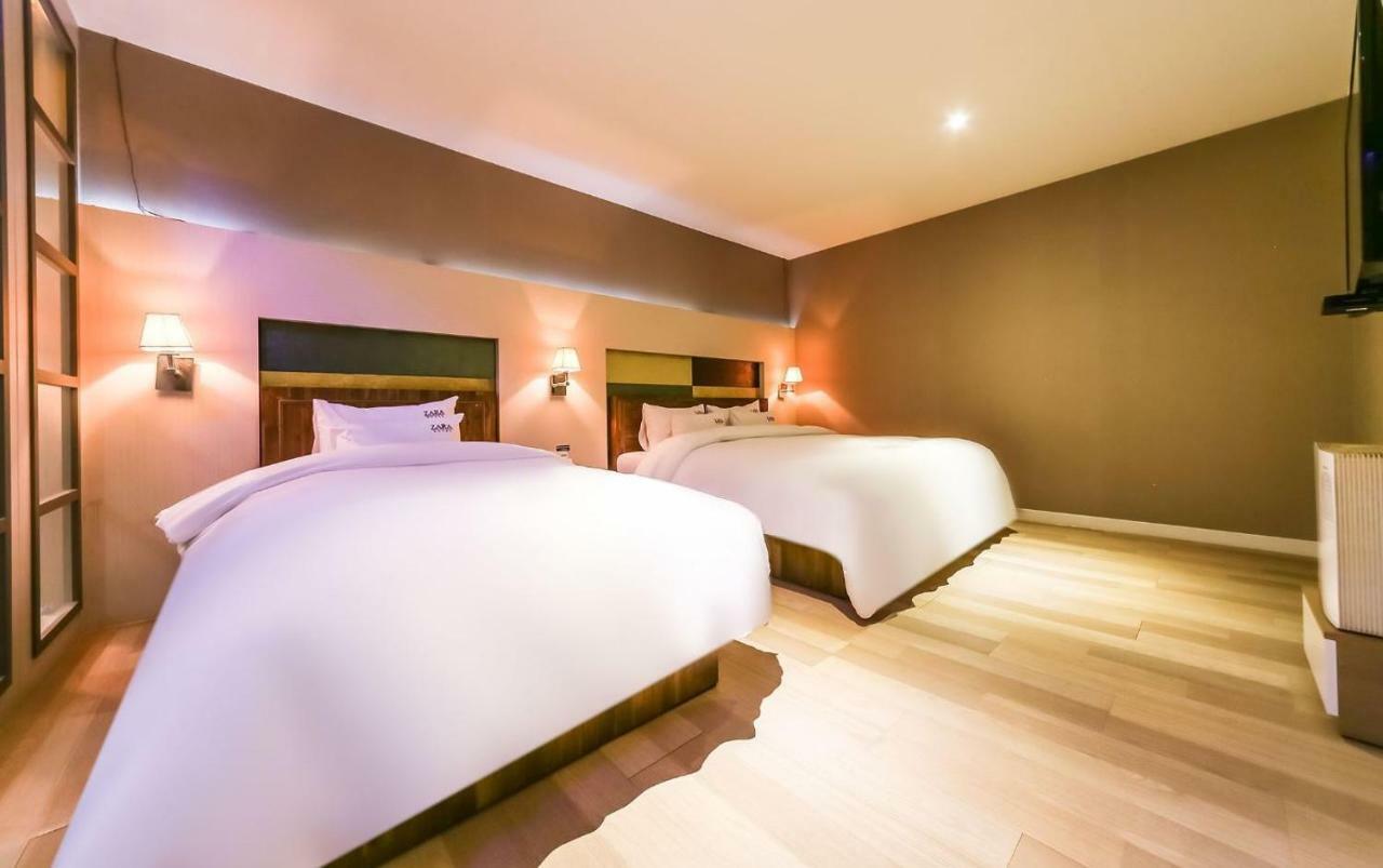 Hotel Zara Changwon Luaran gambar